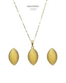 Coffret Olivia – coffret cadeau femme en acier 316L, bijou cadeau Macdame