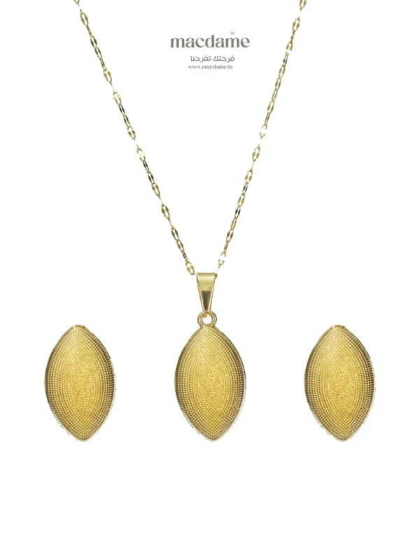 Coffret Olivia – coffret cadeau femme en acier 316L, bijou cadeau Macdame