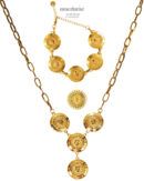 Coffret Lira Impériale – coffret cadeau femme en acier 316L, bijou cadeau Macdame